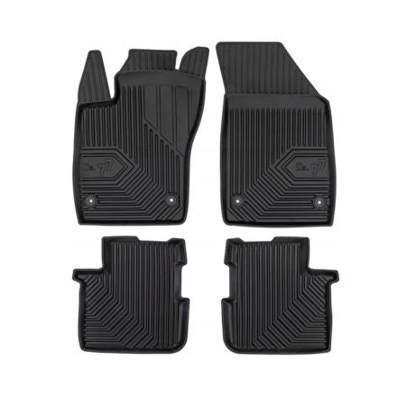 Alfombrillas tipo bandeja Fiat Tipo, fabricación 01.2016 - presente, carrocería sedán | 77401679