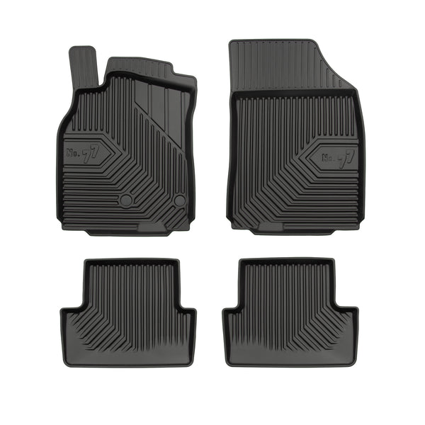 Alfombrillas tipo bandeja Renault Megane III, fabricación 06.2009 - 08.2016, carrocería camioneta | 77407381