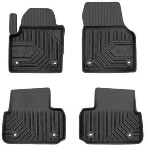 Alfombrillas tipo bandeja Land Rover Discovery Sport, fabricación 01.2015 - presente, carrocería suv #1