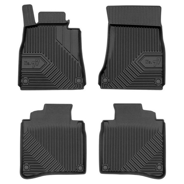 Alfombrillas tipo bandeja Mercedes Clase S W222, fabricación 07.2013 - 11.2020, carrocería sedán batalla larga, 4matic | 77409071