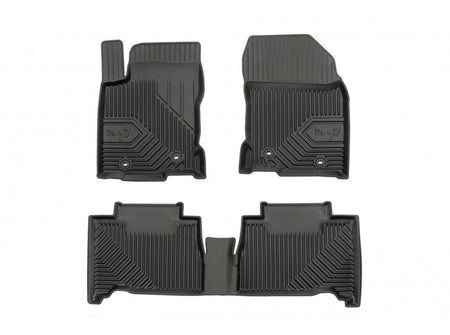 Alfombrillas tipo bandeja Lexus NX, fabricación 02.2015 - 06.2021, carrocería suv no corresponde al modelo híbrido | 77409149