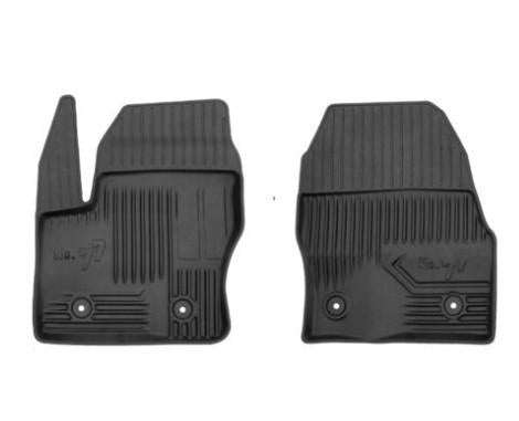 Alfombrillas tipo bandeja Ford Transit Connect II, fabricación 01.2014 - presente, carrocería furgoneta #1