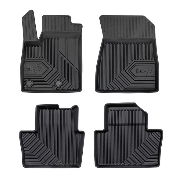 Alfombrillas tipo bandeja Renault Austral E-TECH, fabricación 2023 - presente, carrocería suv | 77412477