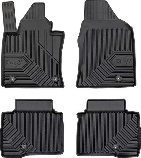 Alfombrillas tipo bandeja Ssang Yong Torres, fabricación 2023 - presente, carrocería suv | 77412620