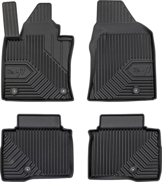 Alfombrillas tipo bandeja Ssang Yong Torres, fabricación 2023 - presente, carrocería suv | 77412620