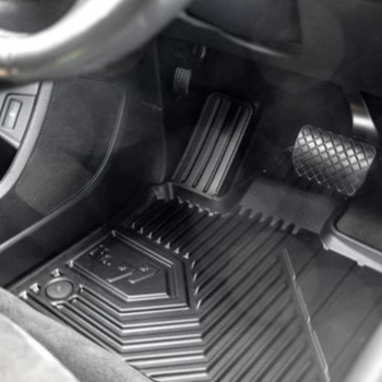 Alfombrillas tipo bandeja Kia Picanto II, fabricación 04.2011 - 03.2017, carrocería hatchback #1