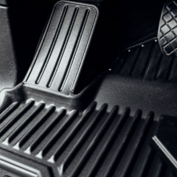 Alfombrillas tipo bandeja Kia Picanto III, fabricación 04.2017 - presente, carrocería hatchback #2