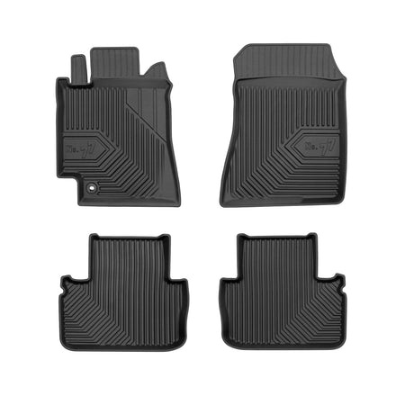 Alfombrillas tipo bandeja Lexus IS I, fabricación 1998 - 2005, carrocería sedán | 77426801