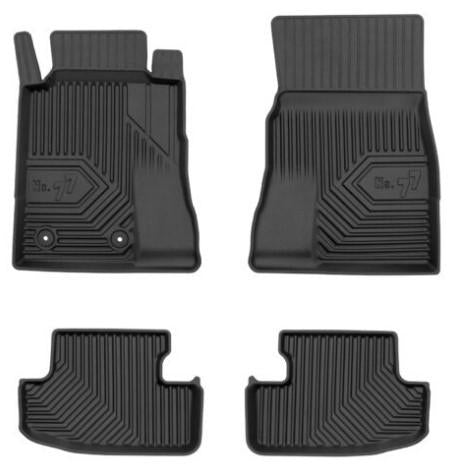 Alfombrillas tipo bandeja Ford Mustang , fabricación 2014 - presente, carrocería cupé #1