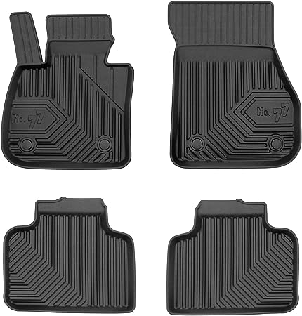 Alfombrillas tipo bandeja Mini Countryman II, fabricación 02.2017 - presente, carrocería suv #1