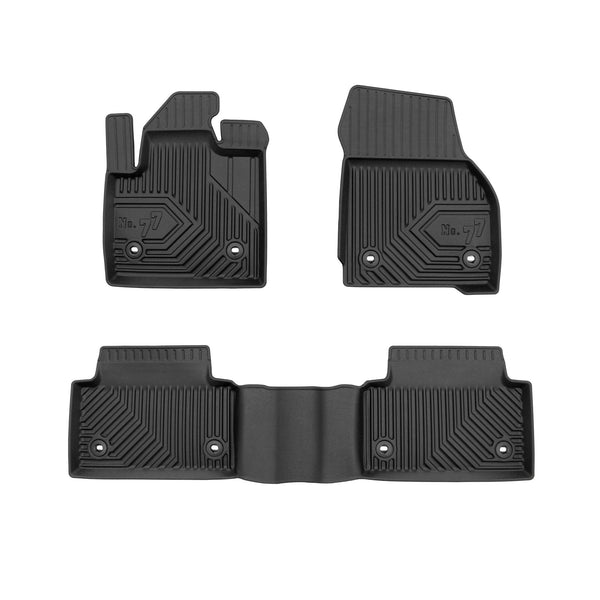 Alfombrillas tipo bandeja Jaguar E-Pace , fabricación 01.2018 - presente, carrocería suv #1