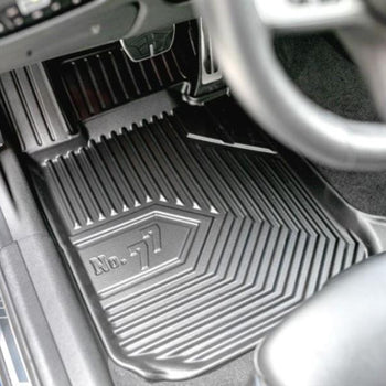 Alfombrillas tipo bandeja Nissan Murano I Z50, fabricación 2002 - 2007, carrocería suv #1