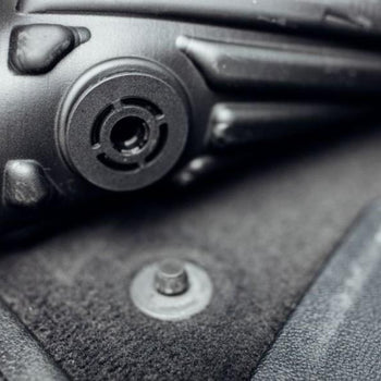 Alfombrillas tipo bandeja Nissan Murano I Z50, fabricación 2002 - 2007, carrocería suv #1