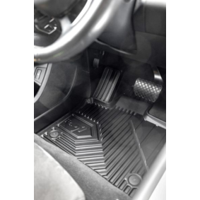 Alfombrillas tipo bandeja DS 4 , fabricación 11.2021 - presente, carrocería hatchback #3