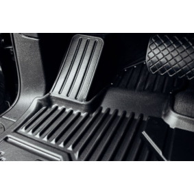 Alfombrillas tipo bandeja DS 4 , fabricación 11.2021 - presente, carrocería hatchback #3