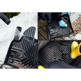 Alfombrillas tipo bandeja Opel Astra L, fabricación 2022 - presente, carrocería hatchback | 77427167