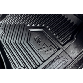 Alfombrillas tipo bandeja DS 4 , fabricación 11.2021 - presente, carrocería hatchback #3