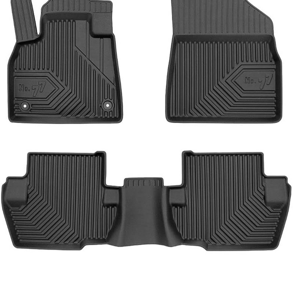 Alfombrillas tipo bandeja DS 5 , fabricación 01.2012 - 12.2018, carrocería hatchback #5