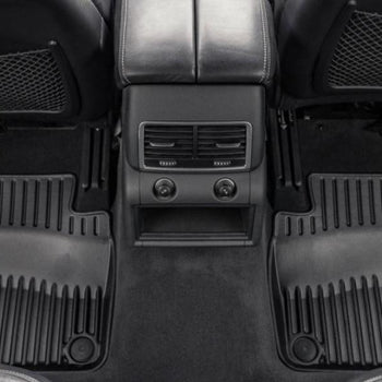 Alfombrillas tipo bandeja Citroen DS 5 Hybrid, fabricación 03.2011 - 12.2018, carrocería hatchback #3