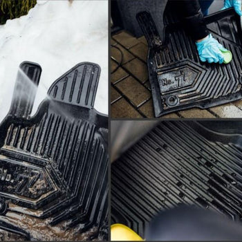 Alfombrillas tipo bandeja DS 5 , fabricación 01.2012 - 12.2018, carrocería hatchback #5