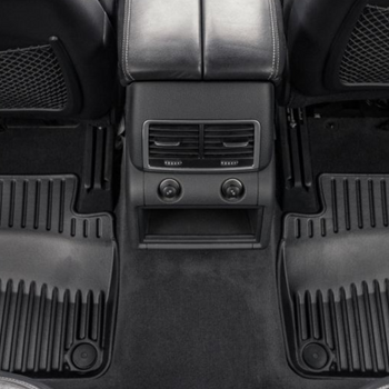 Alfombrillas tipo bandeja Audi E-Tron GT quattro (FW) electric, fabricación 03.2021 - presente, carrocería sedán #1