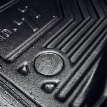 Alfombrillas tipo bandeja Audi E-Tron GT quattro (FW) electric, fabricación 03.2021 - presente, carrocería sedán #1