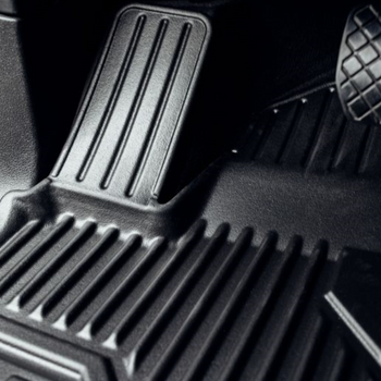 Alfombrillas tipo bandeja Porsche Taycan electric, fabricación 01.2020 - presente, carrocería cupé #2