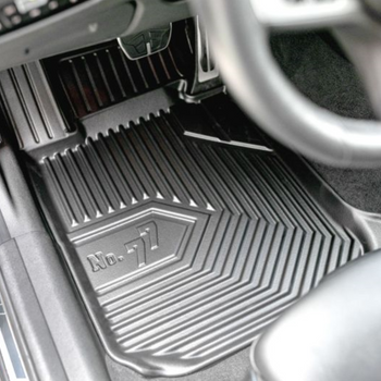 Alfombrillas tipo bandeja Mazda MX-30 electric, fabricación 09.2020 - presente, carrocería suv #1