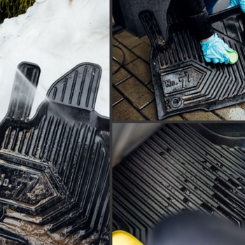 Alfombrillas tipo bandeja Renault Arkana , fabricación 03.2021 - presente, carrocería suv #1