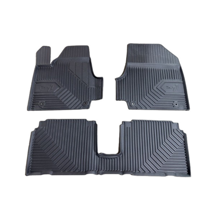 Alfombrillas tipo bandeja Hyundai Ioniq 5, fabricación 2021 - presente, carrocería hatchback | 77427730