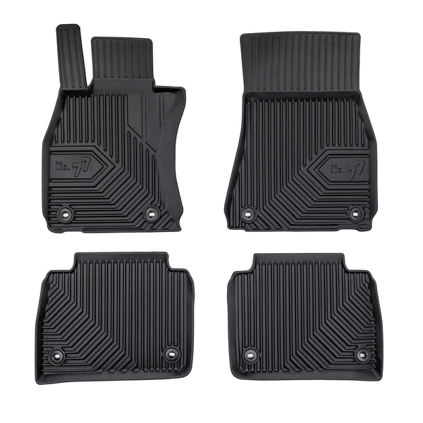 Alfombrillas tipo bandeja Lexus LS IV 460, fabricación 2005 - 10.2017, carrocería sedán | 77427778