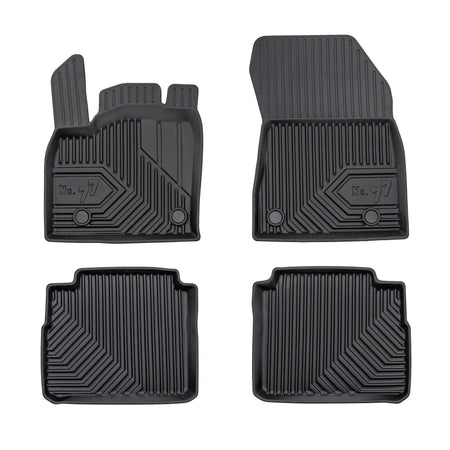 Alfombrillas tipo bandeja Nissan X-Trail e-Power, fabricación 09.2022 - presente, carrocería suv | 77429161