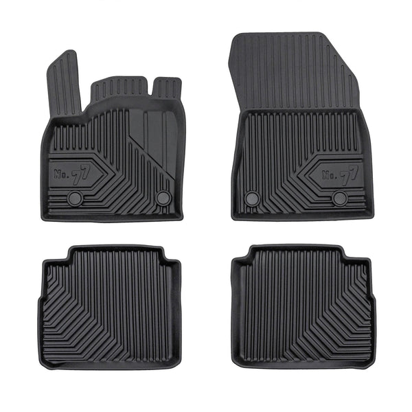 Alfombrillas tipo bandeja Nissan X-Trail e-Power, fabricación 09.2022 - presente, carrocería suv | 77429161