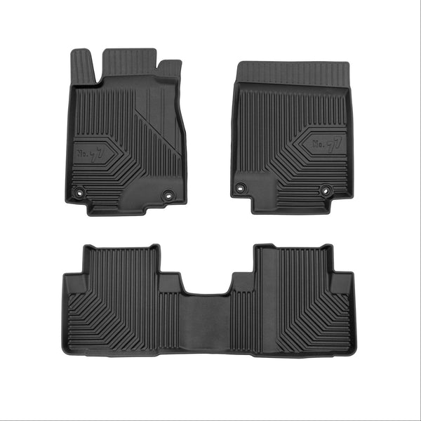 Alfombrillas tipo bandeja Lexus NX 450h Plug-in Hybrid, fabricación 11.2021 - presente, carrocería suv | 77429192