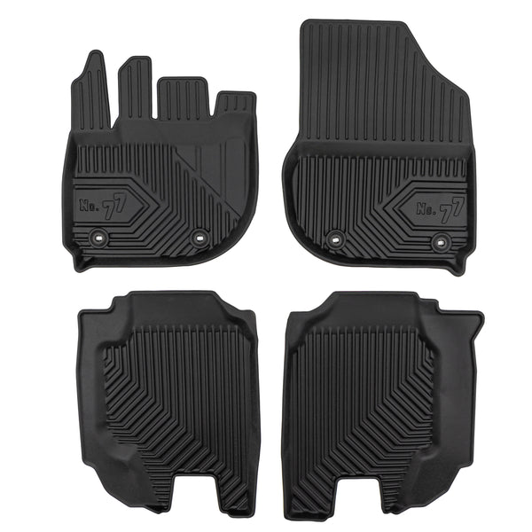 Alfombrillas tipo bandeja Honda HR-V III e:HEV Hybrid, fabricación 09.2021 - presente, carrocería suv | 77429314