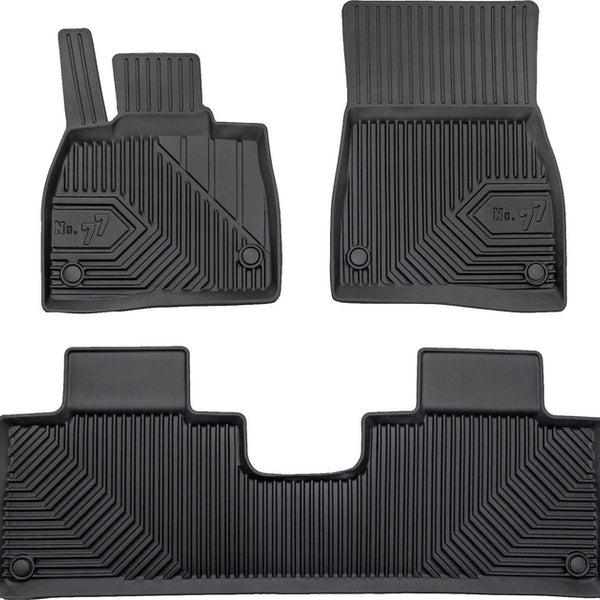 Alfombrillas tipo bandeja Mercedes EQS V296 electric, fabricación 12.2022 - presente, carrocería suv | 77429406