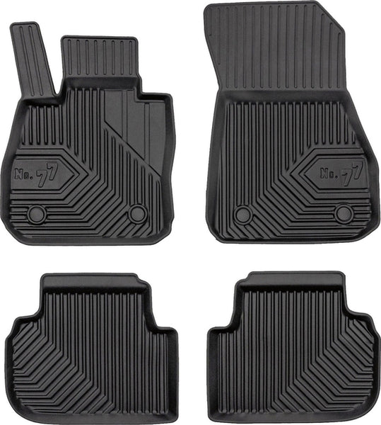 Alfombrillas tipo bandeja BMW Serie 2 F74, fabricación 2025 - presente, carrocería gran coupé | 77429512