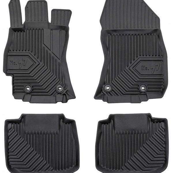 Alfombrillas tipo bandeja Subaru Outback V, fabricación 2015 - 2019, carrocería camioneta | 77429772