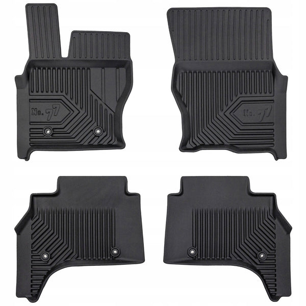 Alfombrillas tipo bandeja Land Rover Range Rover Sport II, fabricación 09.2013 - 12.2021, carrocería suv | 77430020