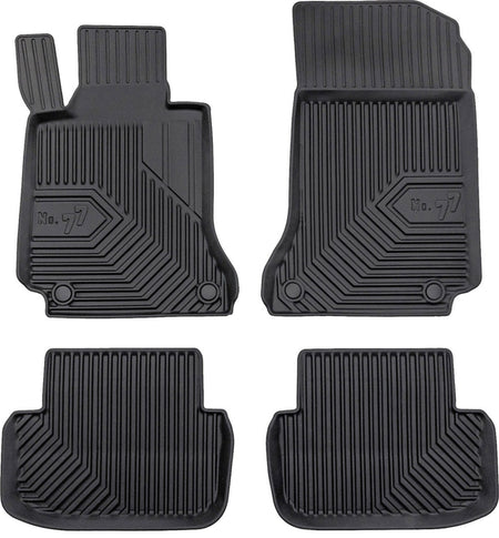 Alfombrillas tipo bandeja Mercedes Clase E W207, fabricación 02.2009 - 11.2016, carrocería cupé | 77430334