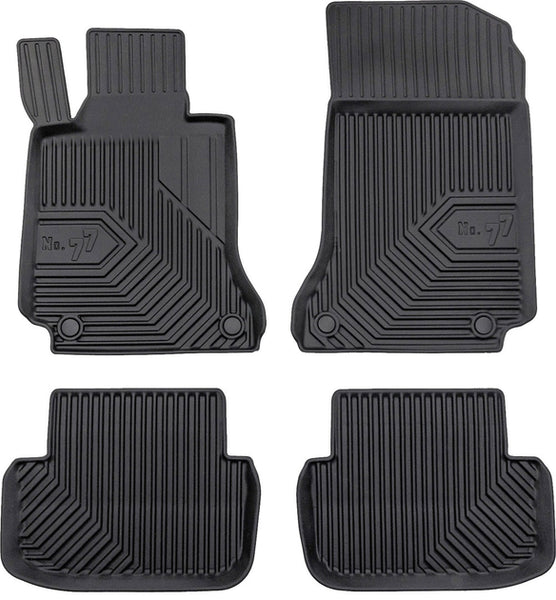 Alfombrillas tipo bandeja Mercedes Clase E W207, fabricación 02.2009 - 11.2016, carrocería cupé | 77430334