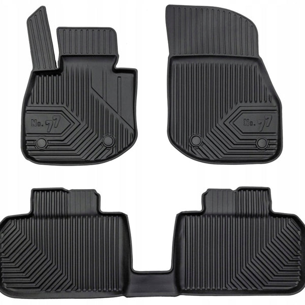Alfombrillas tipo bandeja BMW iX1 U11 EV, fabricación 11.2022 - presente, carrocería suv | 77430402