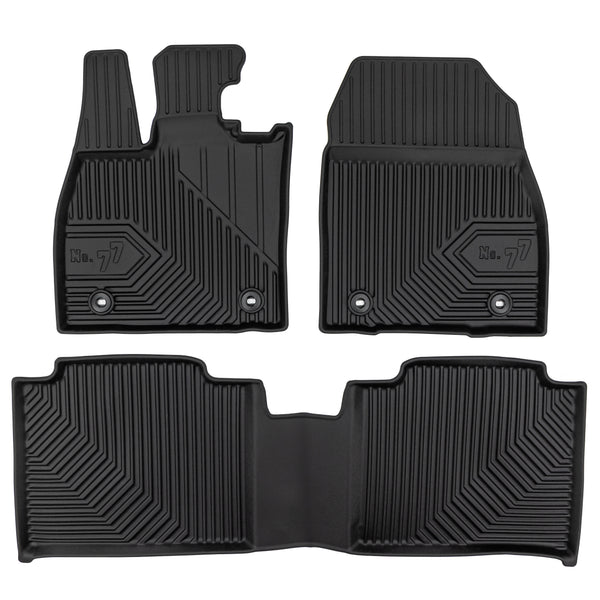 Alfombrillas tipo bandeja Lexus RZ, fabricación 2023 - presente, carrocería suv | 77430723