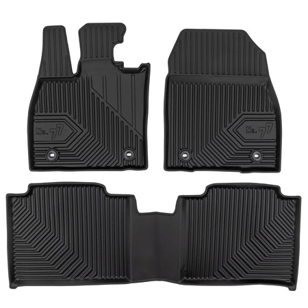 Alfombrillas tipo bandeja Lexus RZ, fabricación 2023 - presente, carrocería suv | 77430723
