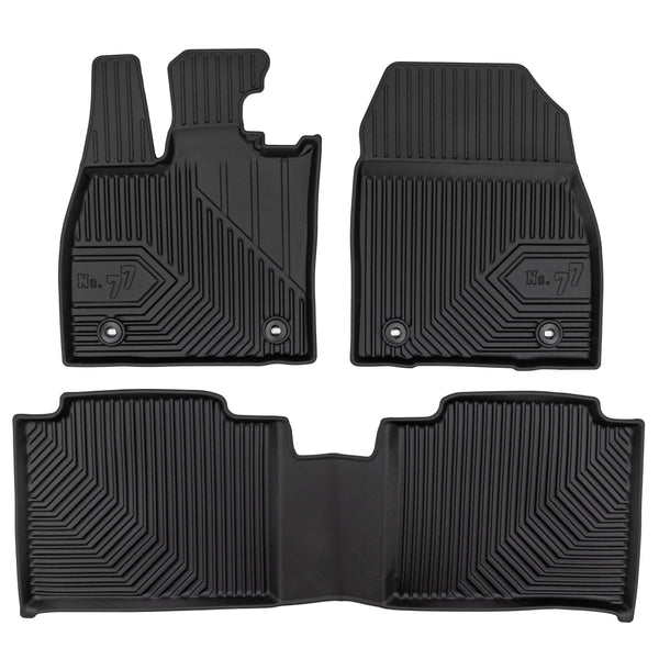 Alfombrillas tipo bandeja Lexus RZ, fabricación 2023 - presente, carrocería suv | 77430723