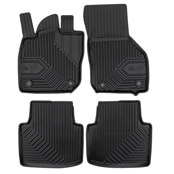 Alfombrillas tipo bandeja Volkswagen Passat B9 MHEV, fabricación 11.2023 - presente, carrocería camioneta | 77431508