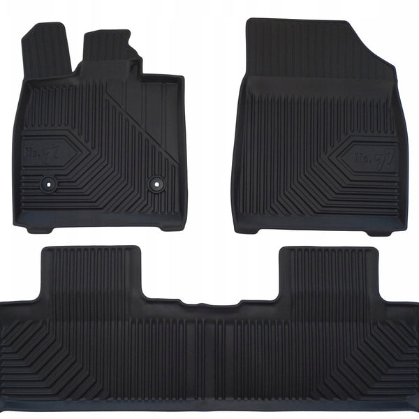 Alfombrillas tipo bandeja BYD Seal U, fabricación 2023 - presente, carrocería suv | 77432215