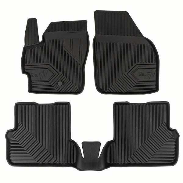 Alfombrillas tipo bandeja Mazda 3 I, fabricación 10.2003 - 04.2009, carrocería hatchback | 77433410