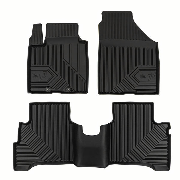 Alfombrillas tipo bandeja Suzuki Swift AOL, fabricación 2024 - presente, carrocería hatchback | 77434875