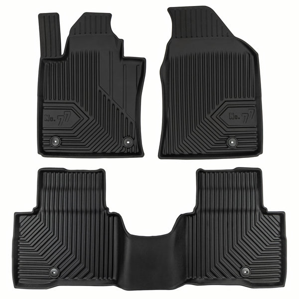 Alfombrillas tipo bandeja KGM Actyon, fabricación 2024 - presente, carrocería suv | 77800268